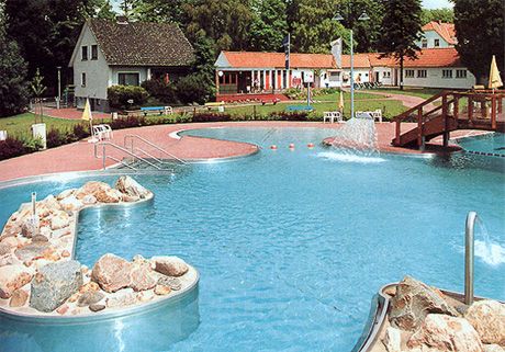 Waldfreibad Hiddenhausen - Unser Erlebnisbereich